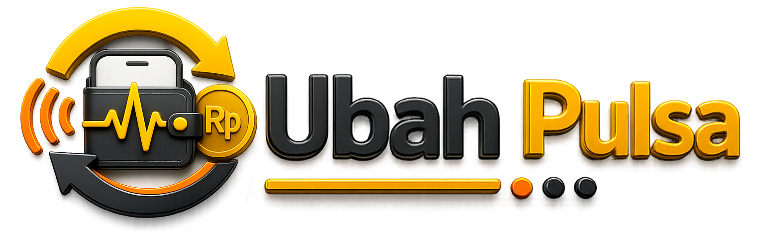 Ubah Pulsa Logo