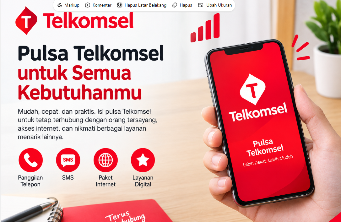 Pulsa Telkomsel